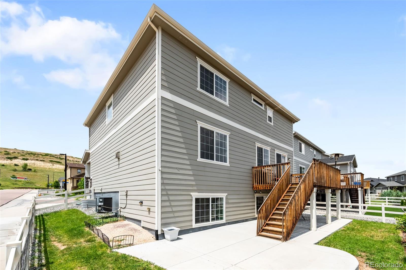 MLS Image #26 for 3594  cade court,castle rock, Colorado