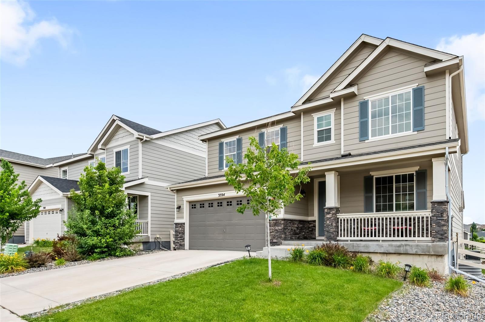 MLS Image #33 for 3594  cade court,castle rock, Colorado