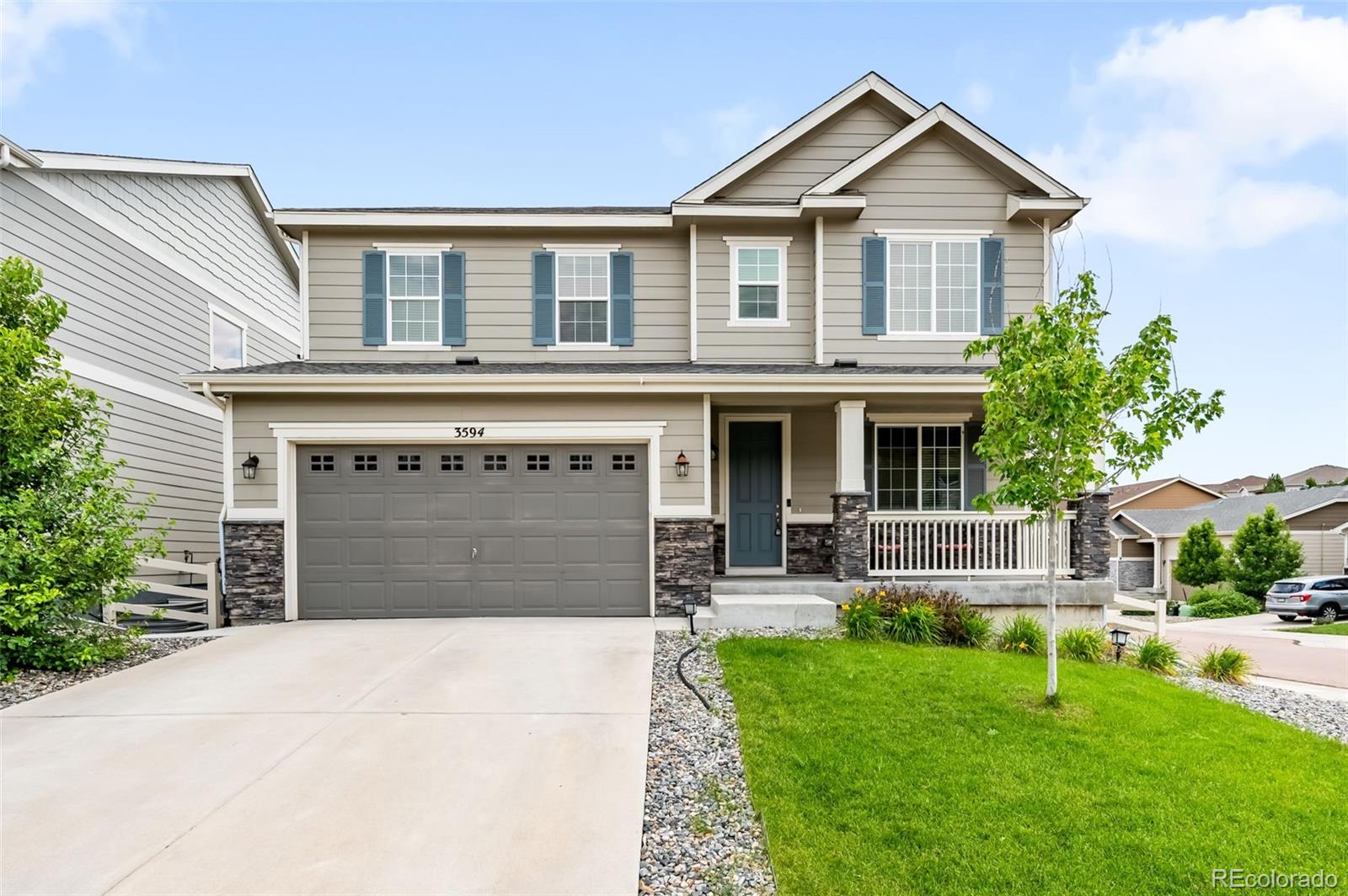 MLS Image #34 for 3594  cade court,castle rock, Colorado