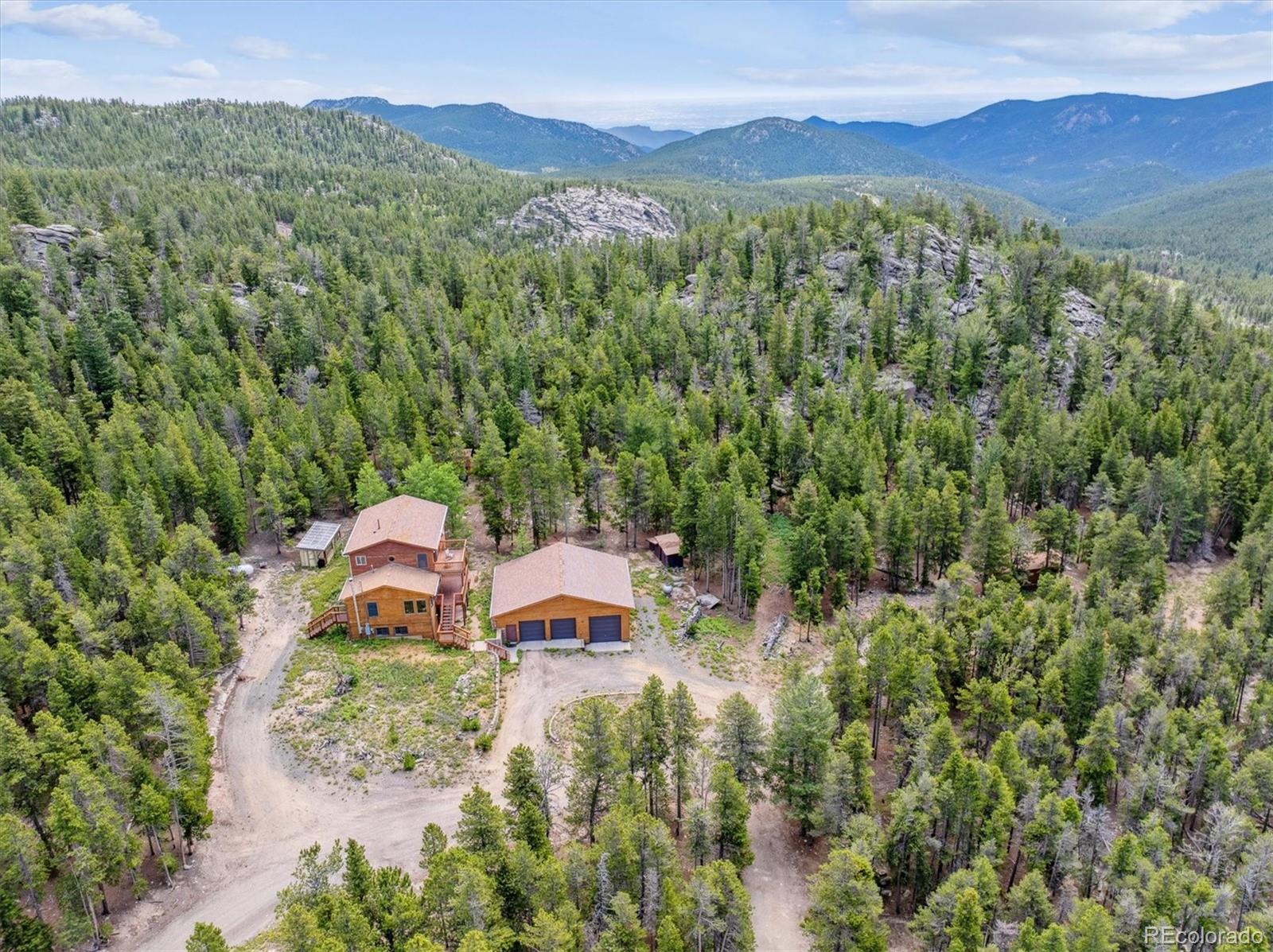 MLS Image #42 for 174  aspen meadow lane,golden, Colorado
