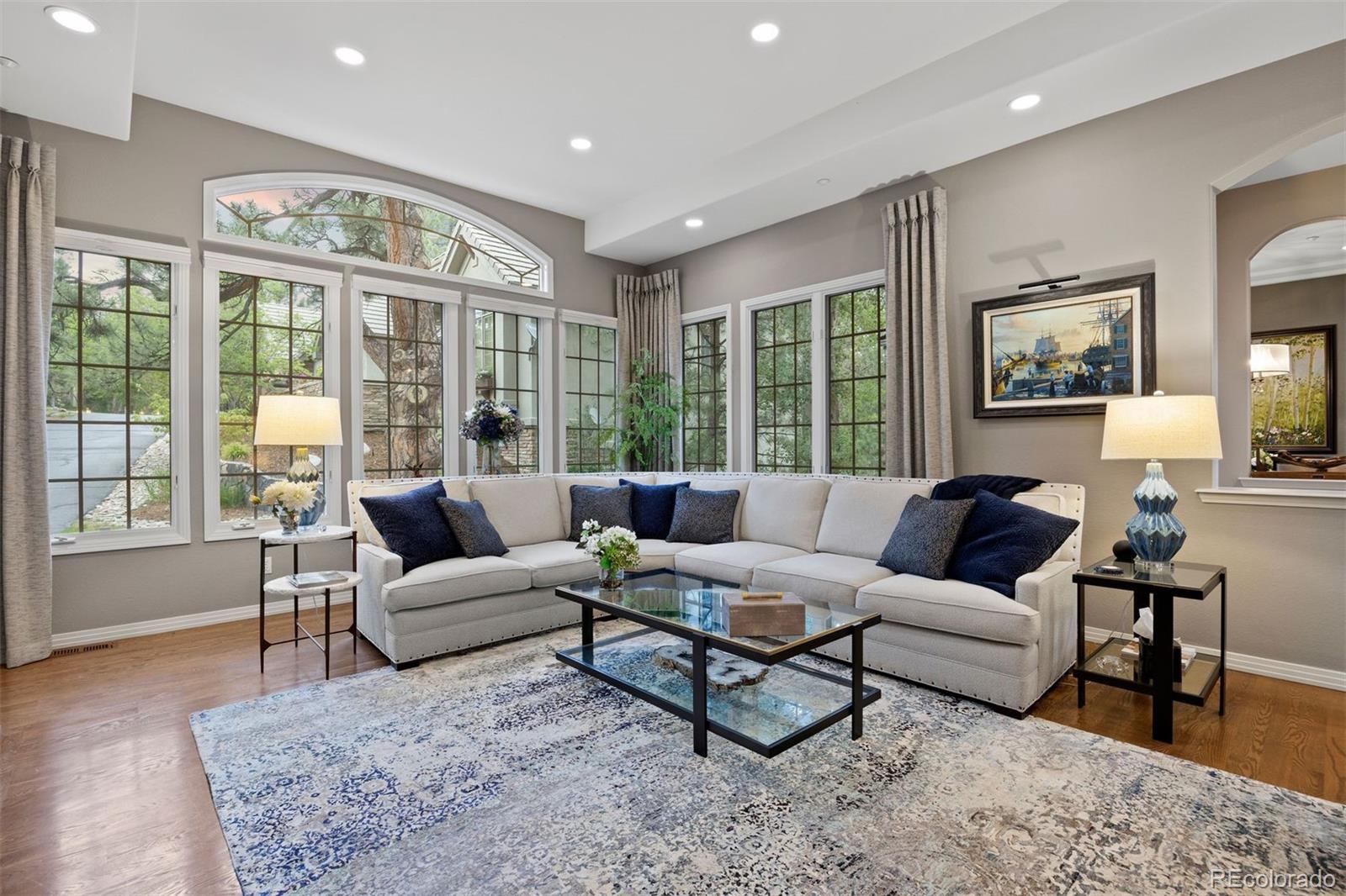 MLS Image #14 for 632  country club lane,castle rock, Colorado