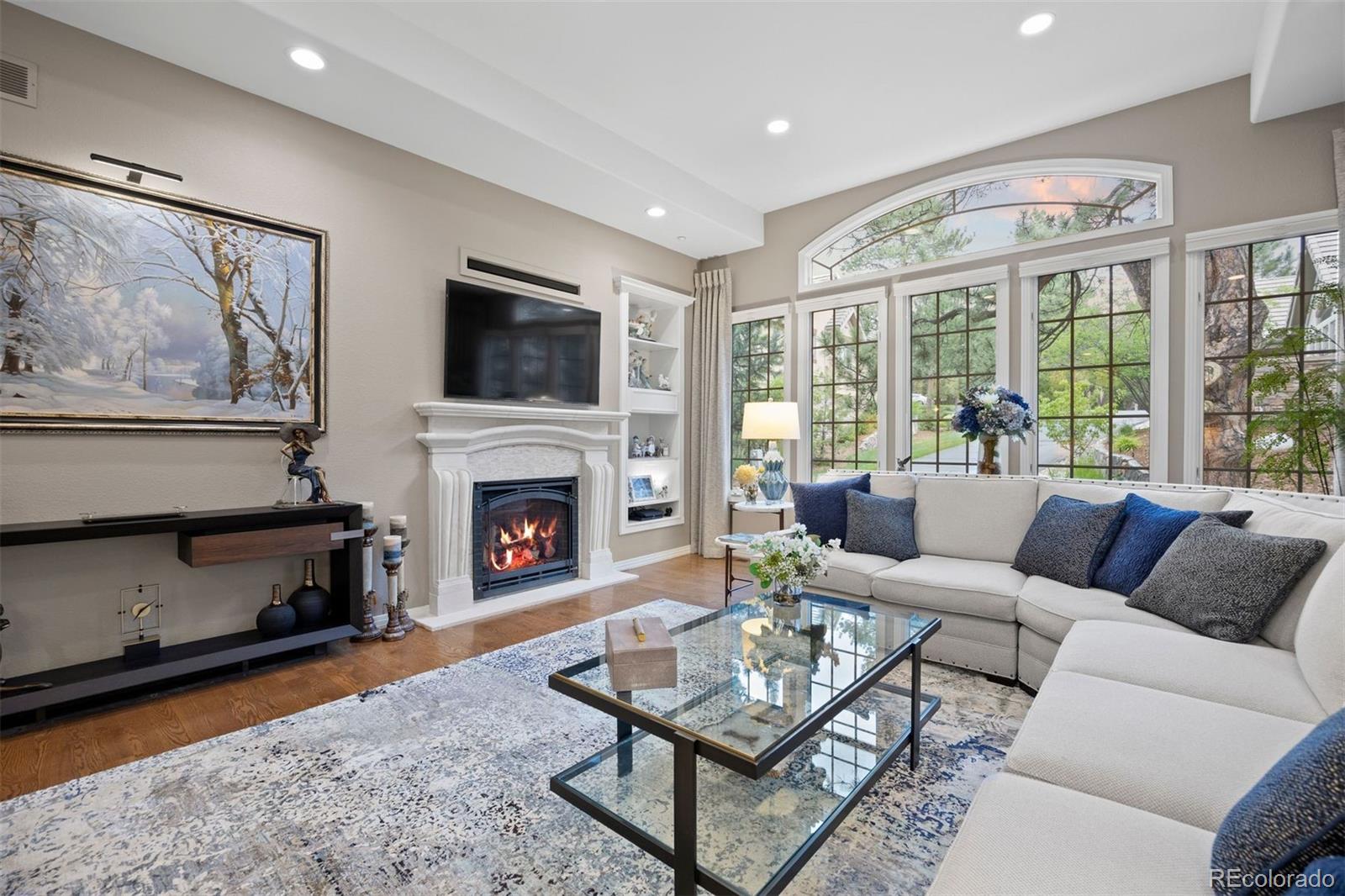 MLS Image #15 for 632  country club lane,castle rock, Colorado