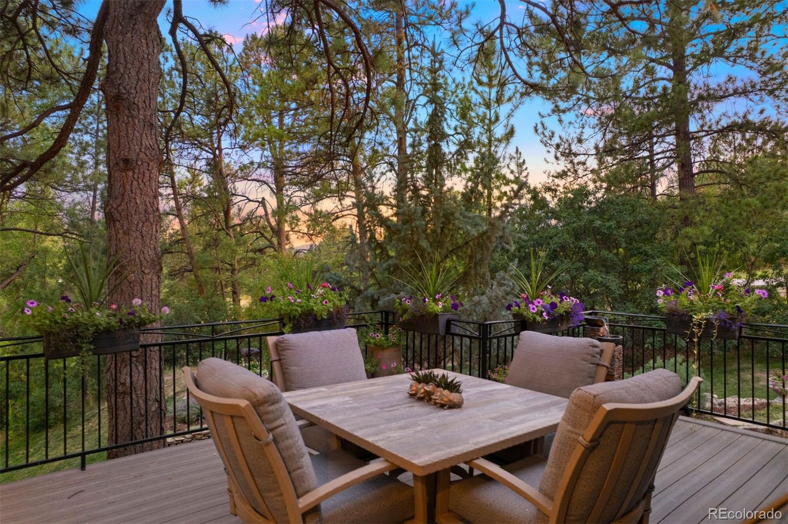 MLS Image #3 for 632  country club lane,castle rock, Colorado