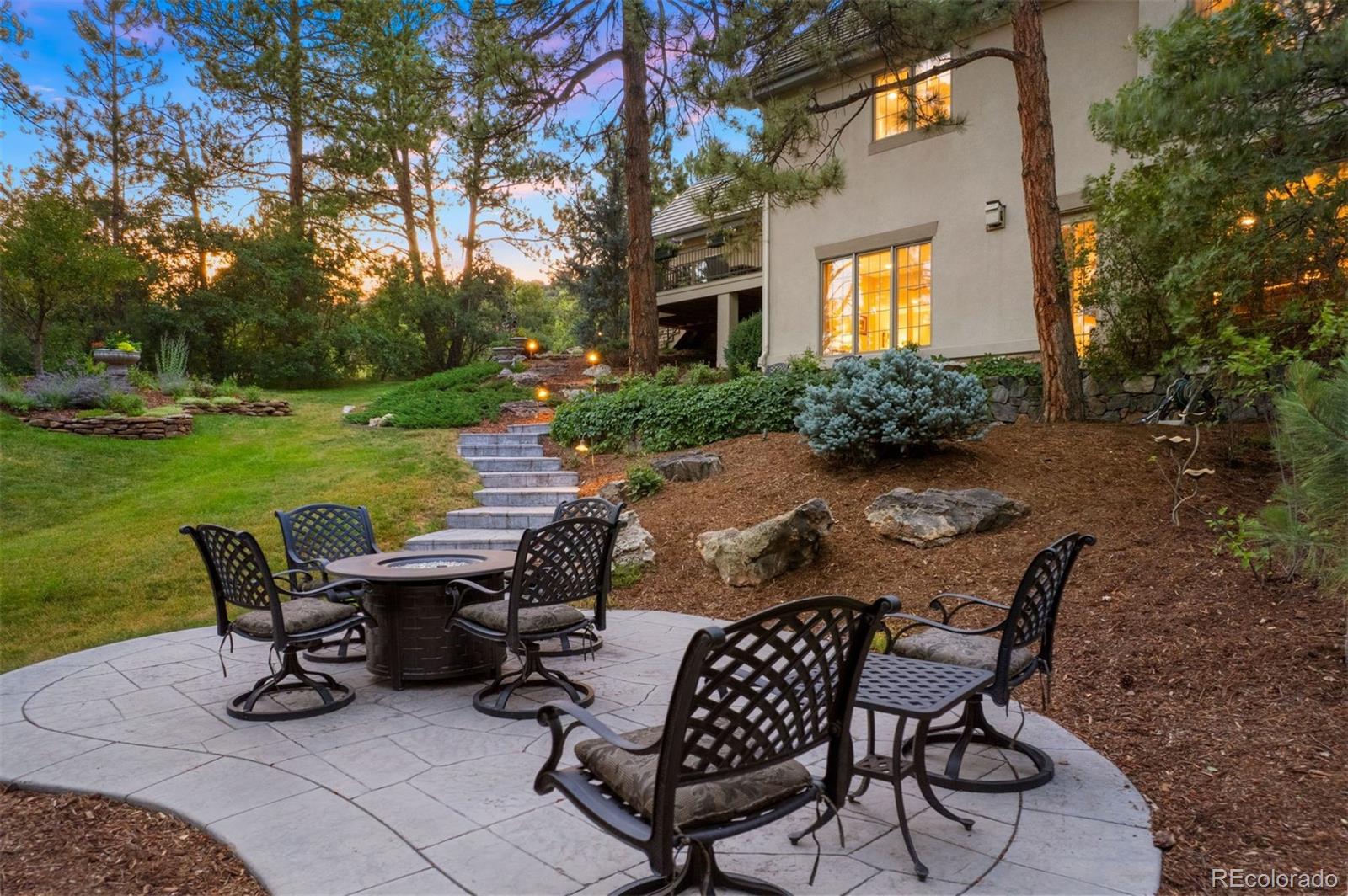 MLS Image #4 for 632  country club lane,castle rock, Colorado