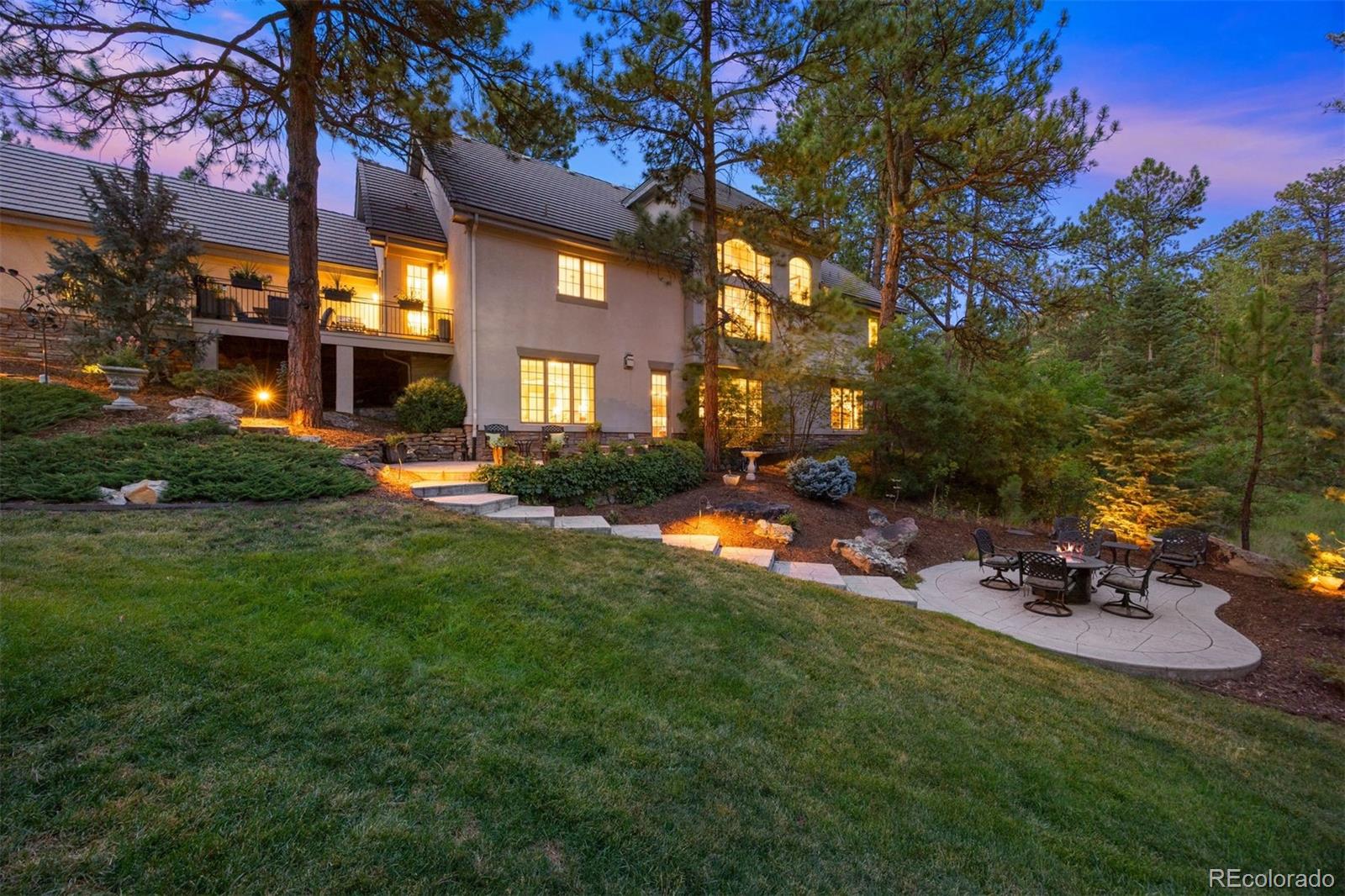 MLS Image #42 for 632  country club lane,castle rock, Colorado