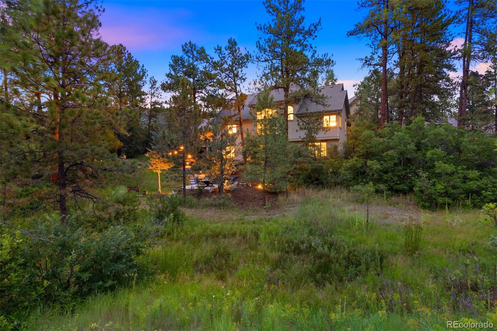 MLS Image #43 for 632  country club lane,castle rock, Colorado