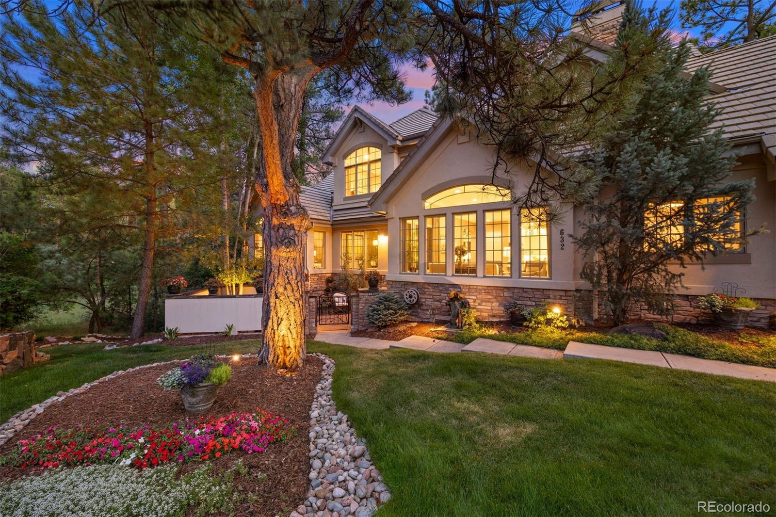 MLS Image #44 for 632  country club lane,castle rock, Colorado