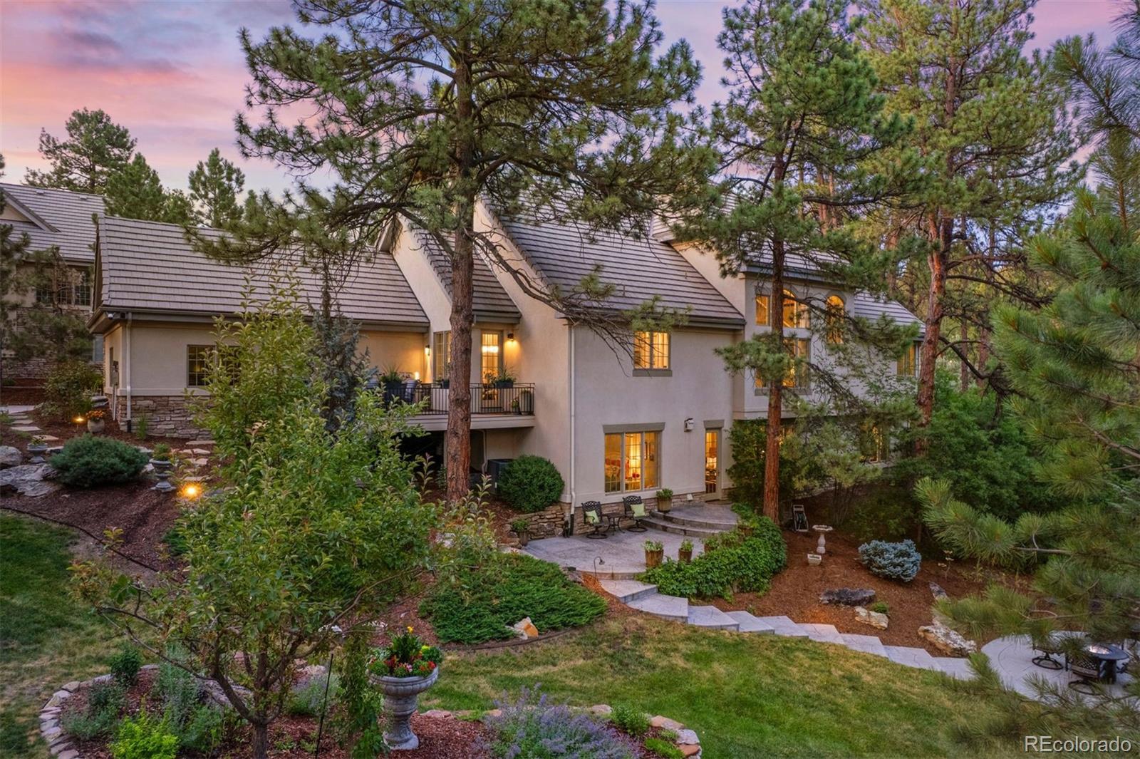 MLS Image #46 for 632  country club lane,castle rock, Colorado