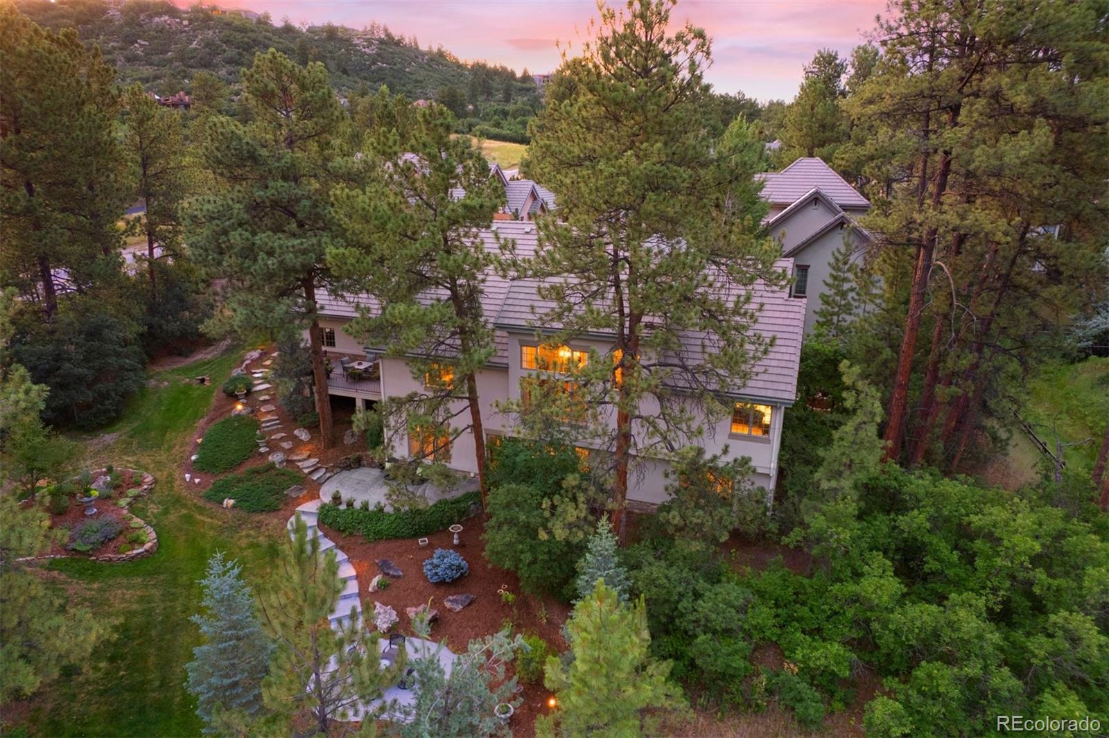 MLS Image #47 for 632  country club lane,castle rock, Colorado