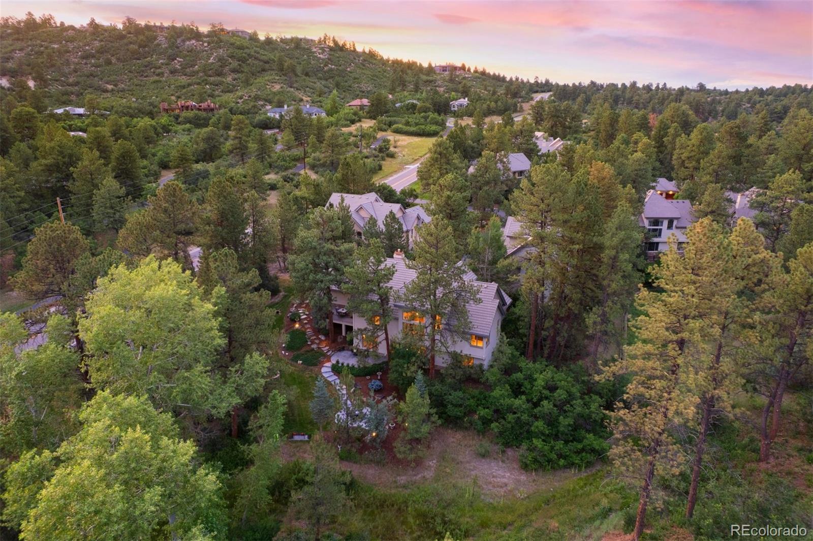 MLS Image #48 for 632  country club lane,castle rock, Colorado