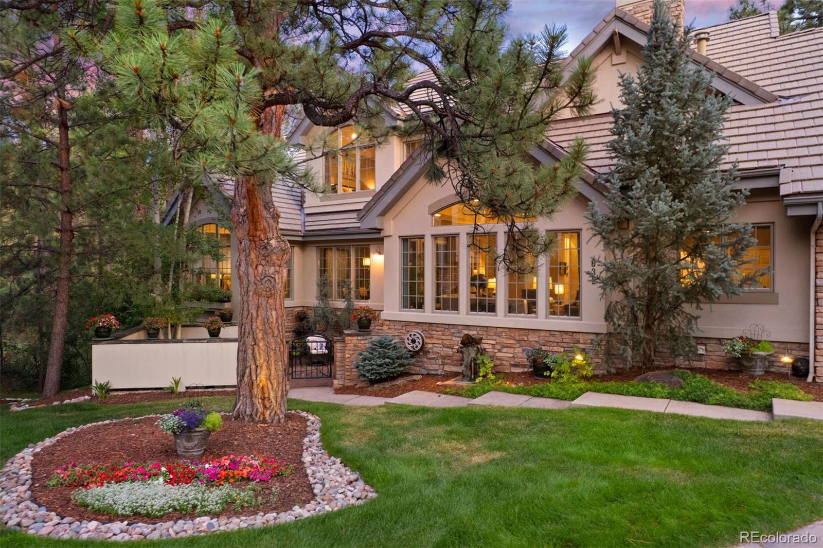MLS Image #49 for 632  country club lane,castle rock, Colorado