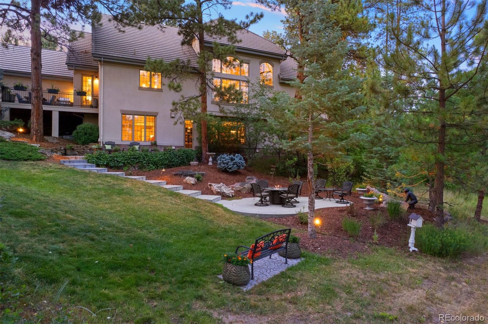 MLS Image #5 for 632  country club lane,castle rock, Colorado