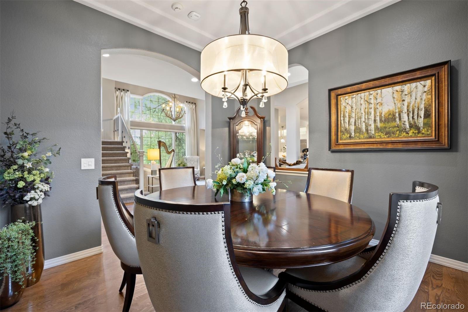MLS Image #8 for 632  country club lane,castle rock, Colorado
