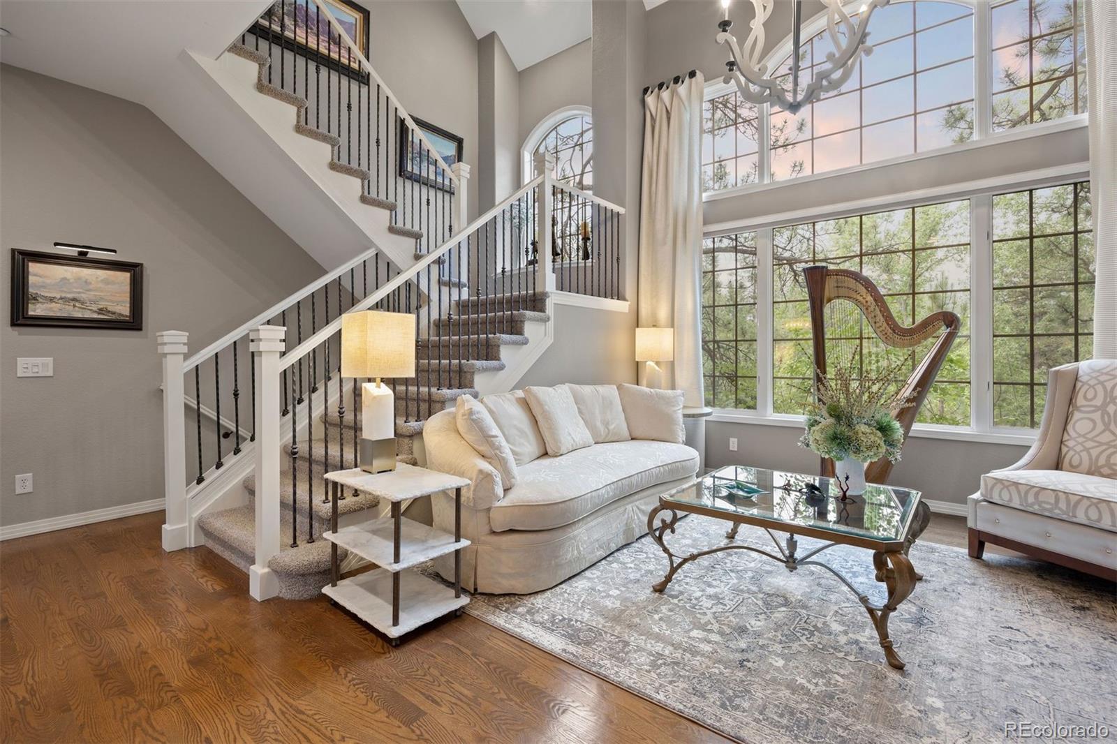 MLS Image #9 for 632  country club lane,castle rock, Colorado
