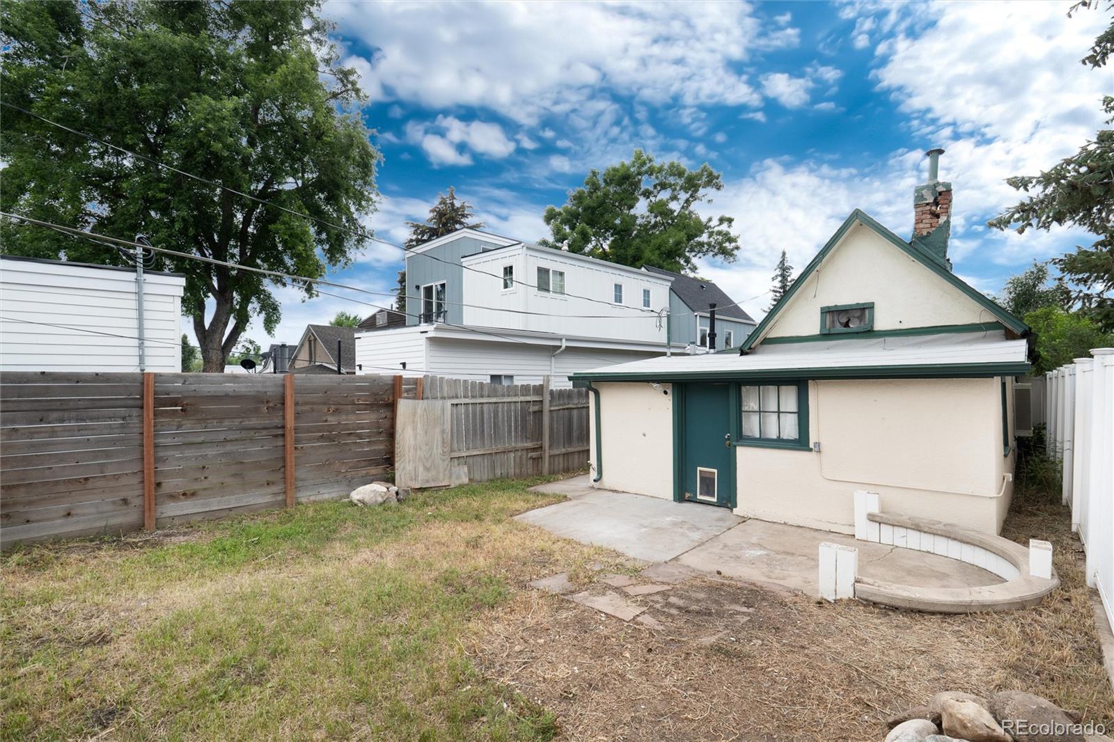 MLS Image #9 for 2568  eaton street,edgewater, Colorado