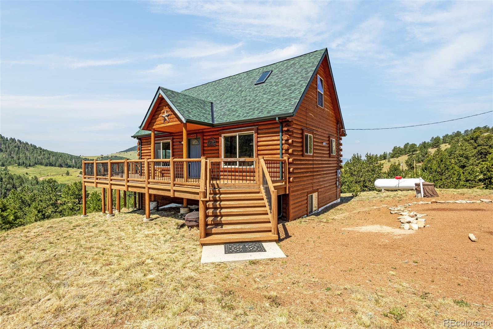 MLS Image #2 for 1298  copper mountain drive,cripple creek, Colorado
