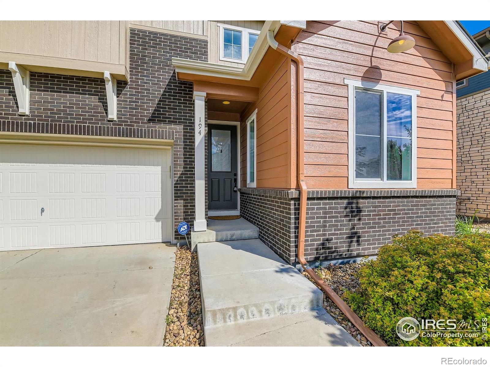 MLS Image #1 for 194  starlight circle,erie, Colorado