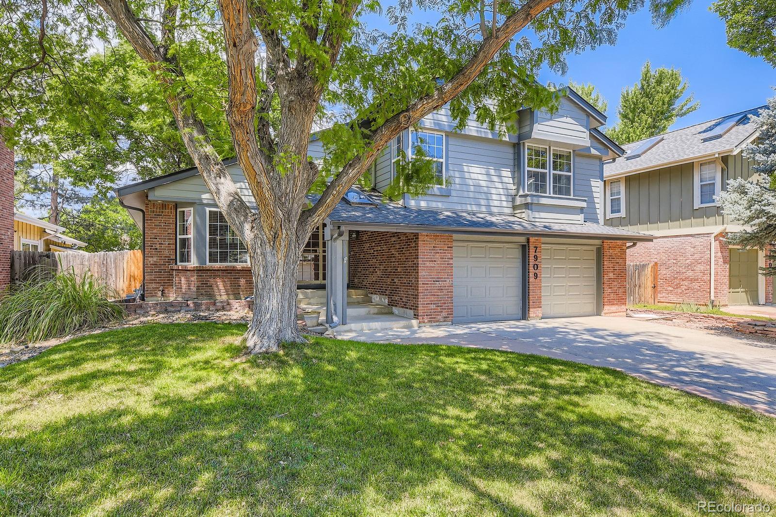MLS Image #2 for 7909 s bemis street,littleton, Colorado