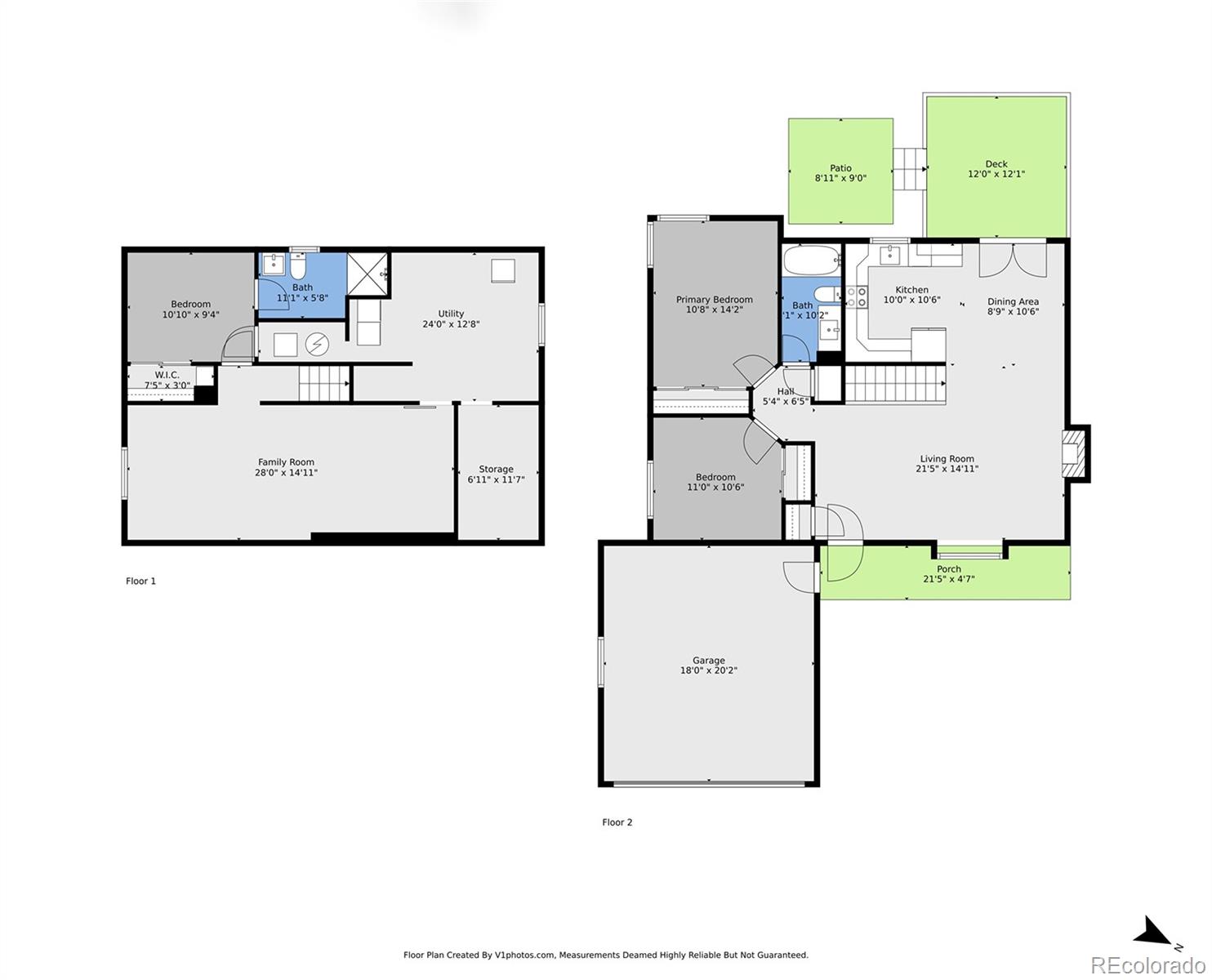 MLS Image #35 for 19146 e oberlin drive,aurora, Colorado