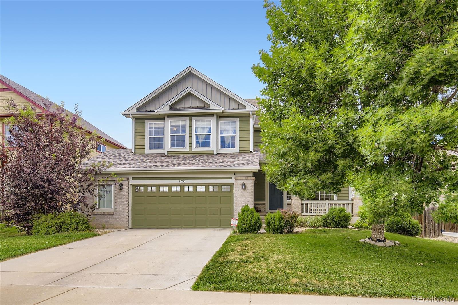 MLS Image #2 for 428  frontier lane,johnstown, Colorado