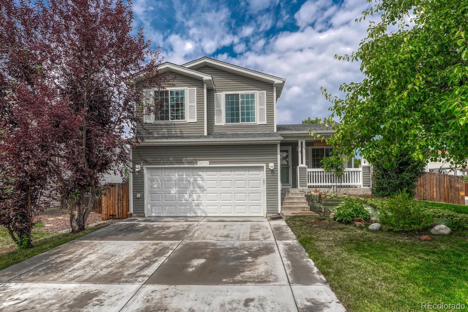 MLS Image #0 for 10775  mount bross way,parker, Colorado