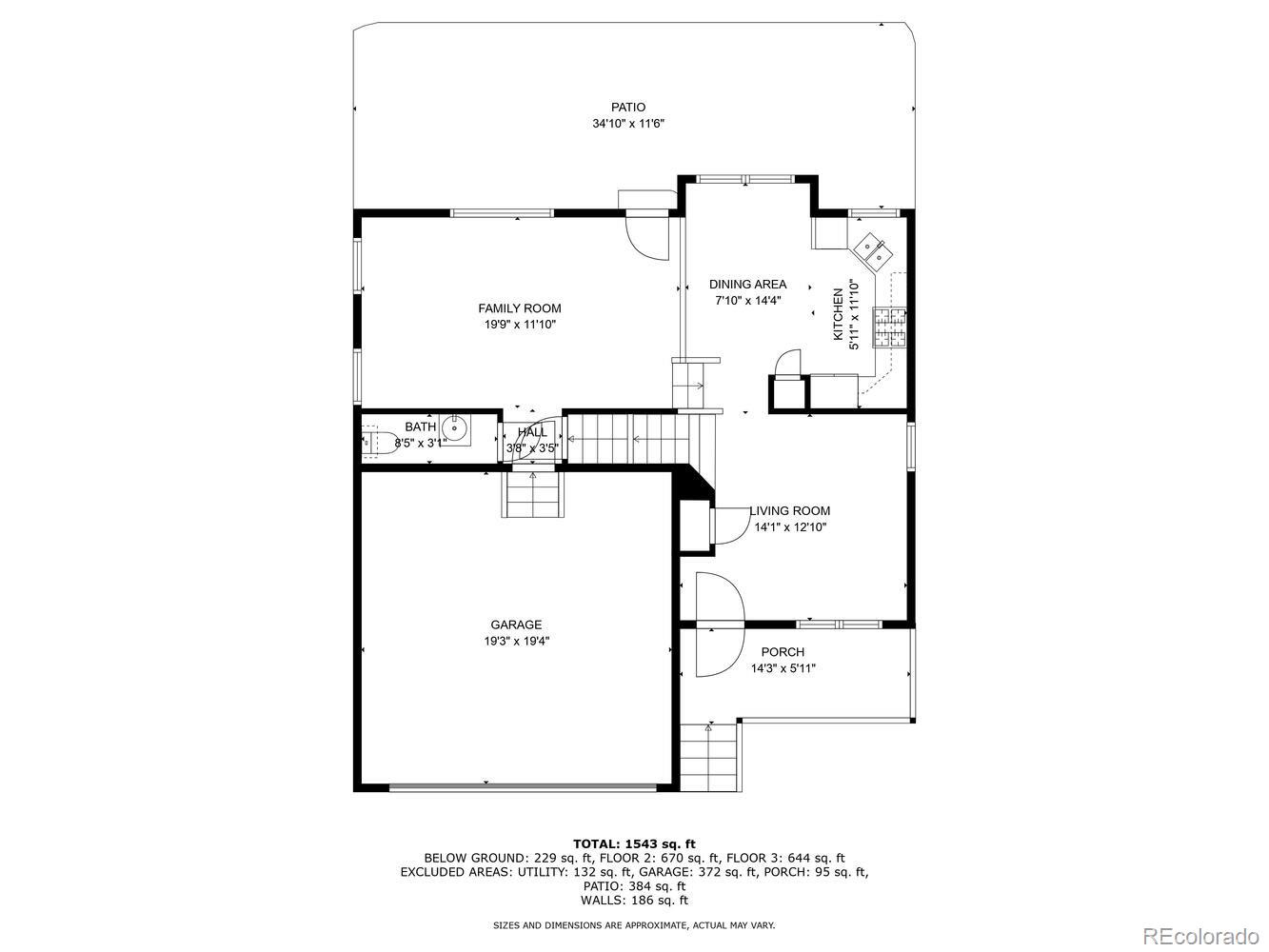 MLS Image #34 for 10775  mount bross way,parker, Colorado