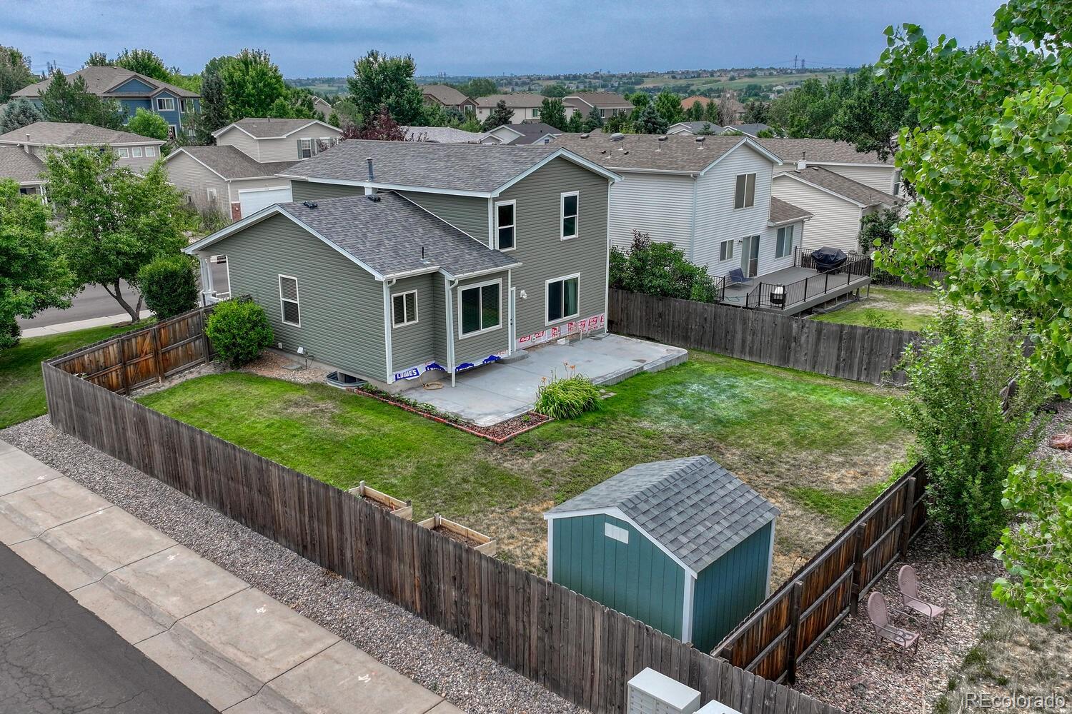 MLS Image #36 for 10775  mount bross way,parker, Colorado