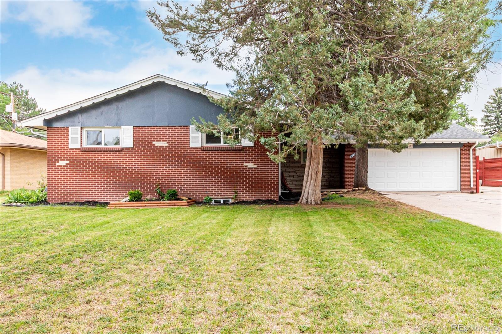 MLS Image #2 for 472  jamaica street,aurora, Colorado