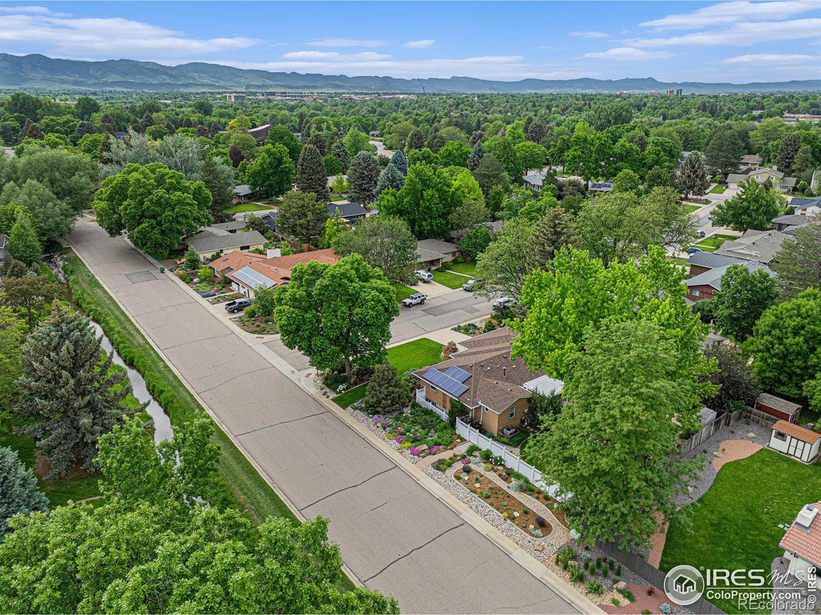 MLS Image #1 for 1920  sequoia street,fort collins, Colorado
