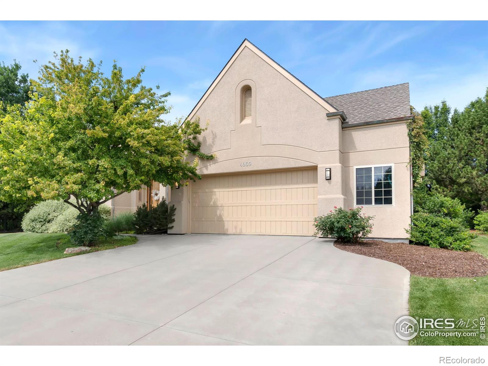 MLS Image #2 for 4909  pyrenees drive,fort collins, Colorado