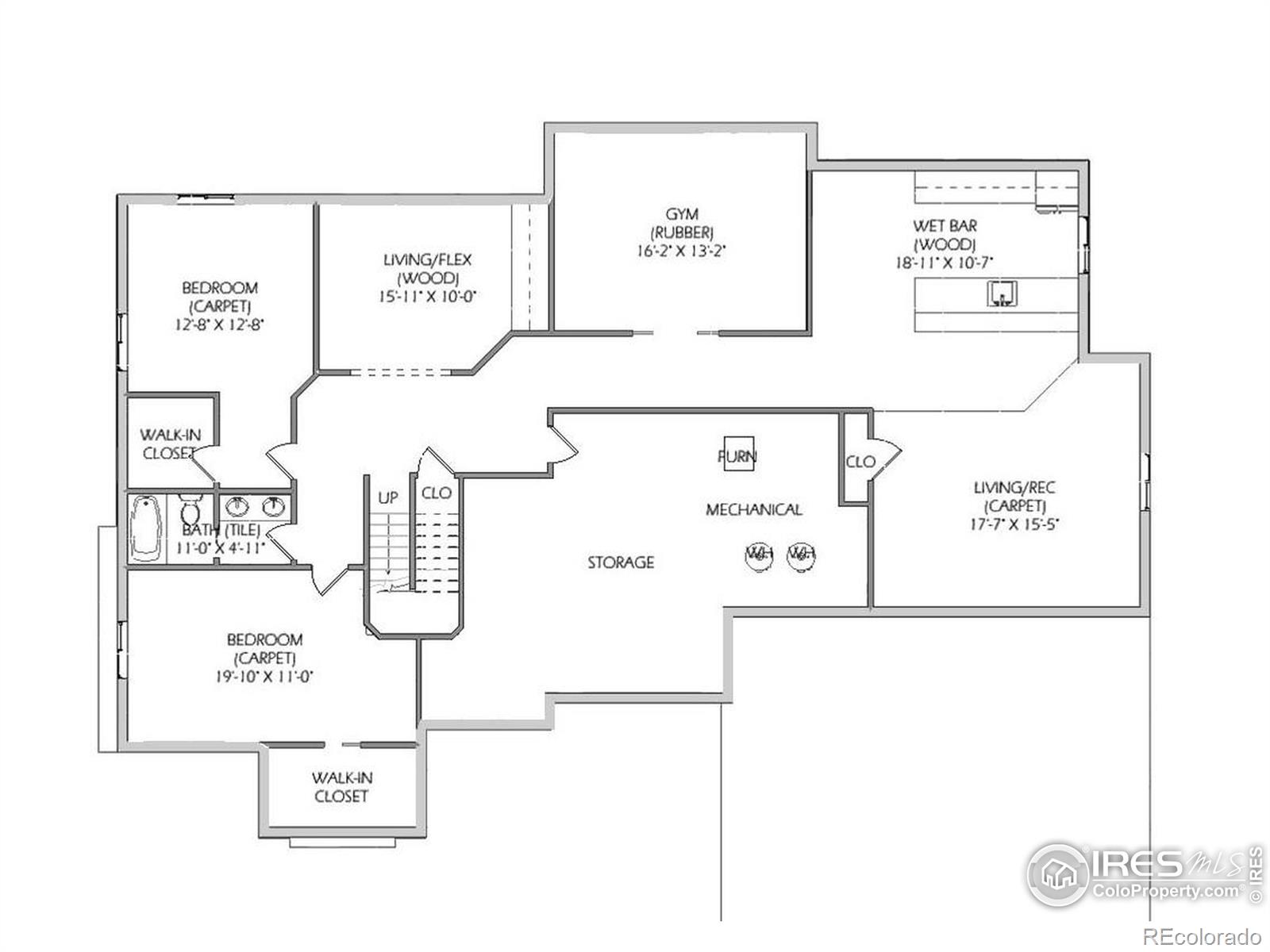 MLS Image #25 for 4909  pyrenees drive,fort collins, Colorado