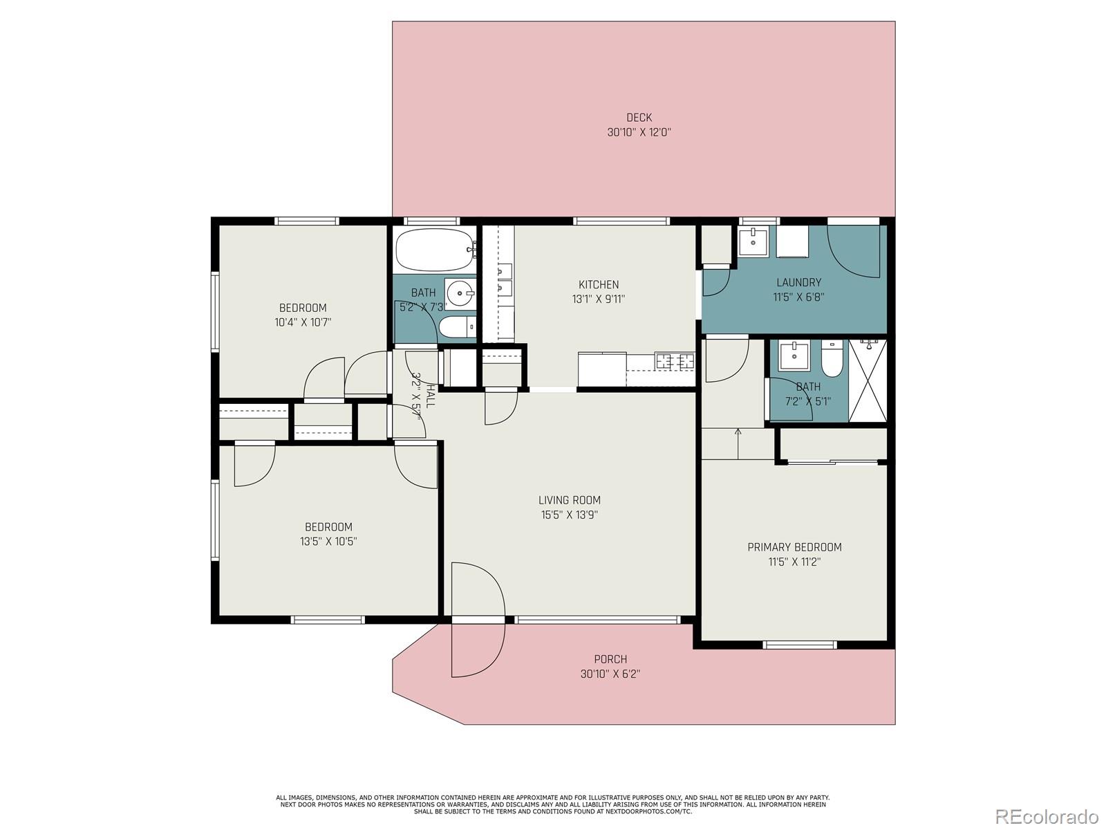 MLS Image #13 for 1530 w berkeley place,denver, Colorado