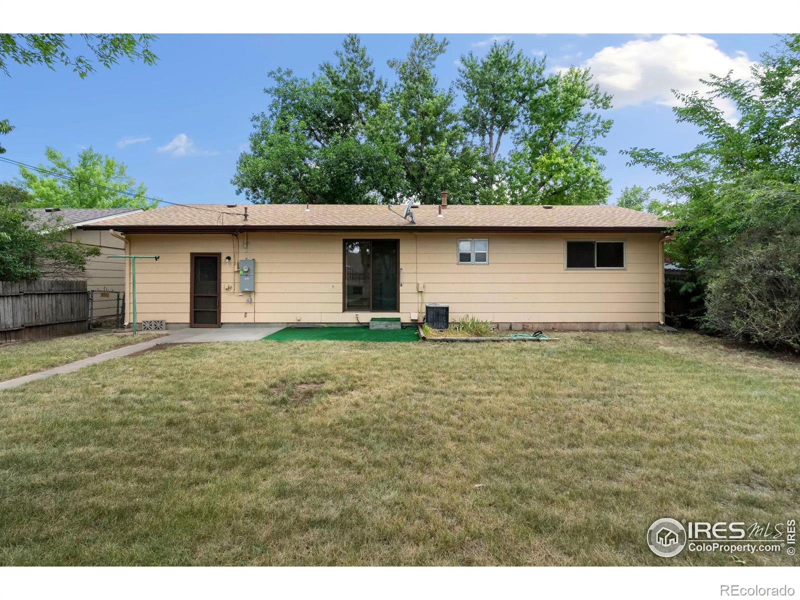 MLS Image #28 for 316 n roosevelt avenue,fort collins, Colorado