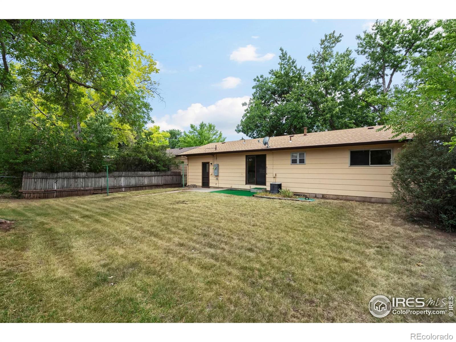 MLS Image #29 for 316 n roosevelt avenue,fort collins, Colorado