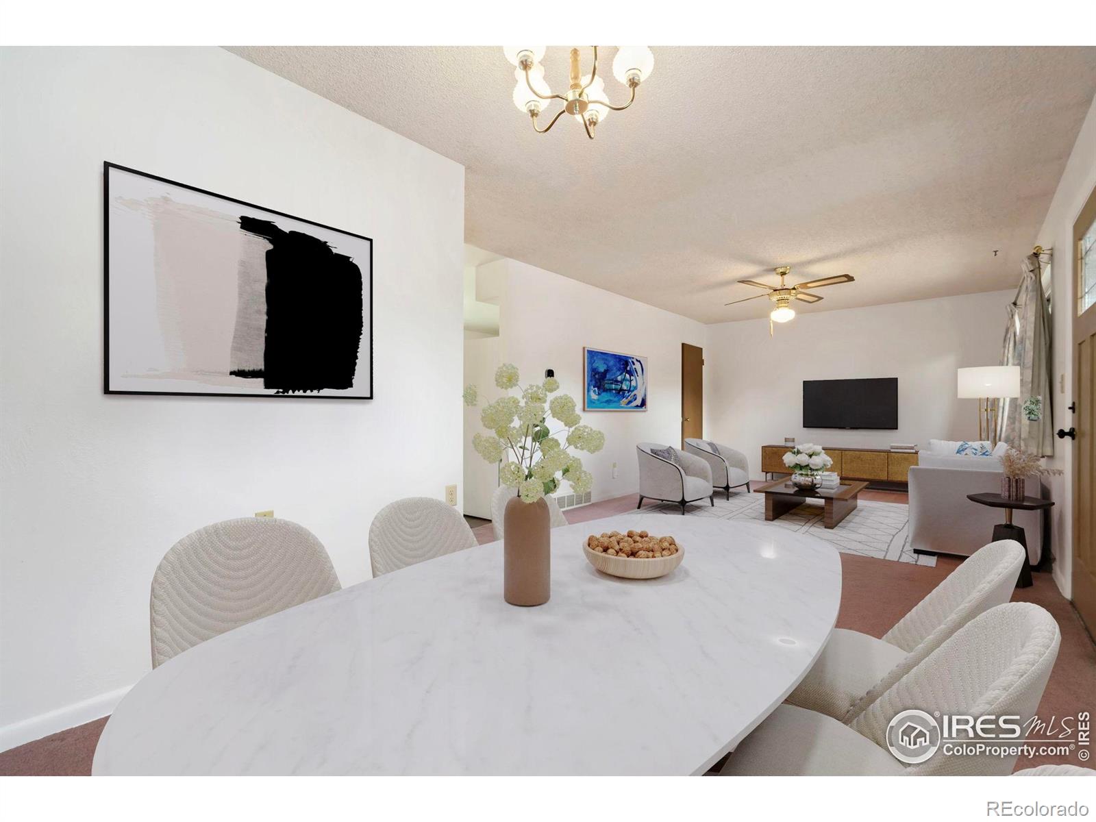 MLS Image #5 for 316 n roosevelt avenue,fort collins, Colorado