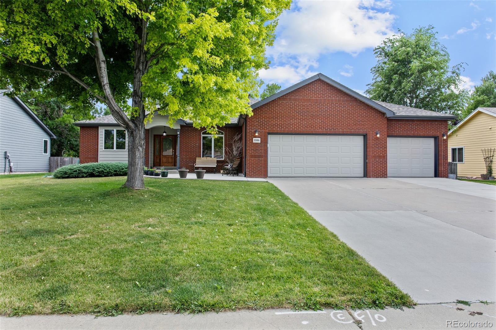 MLS Image #0 for 1106 n 4th street,johnstown, Colorado