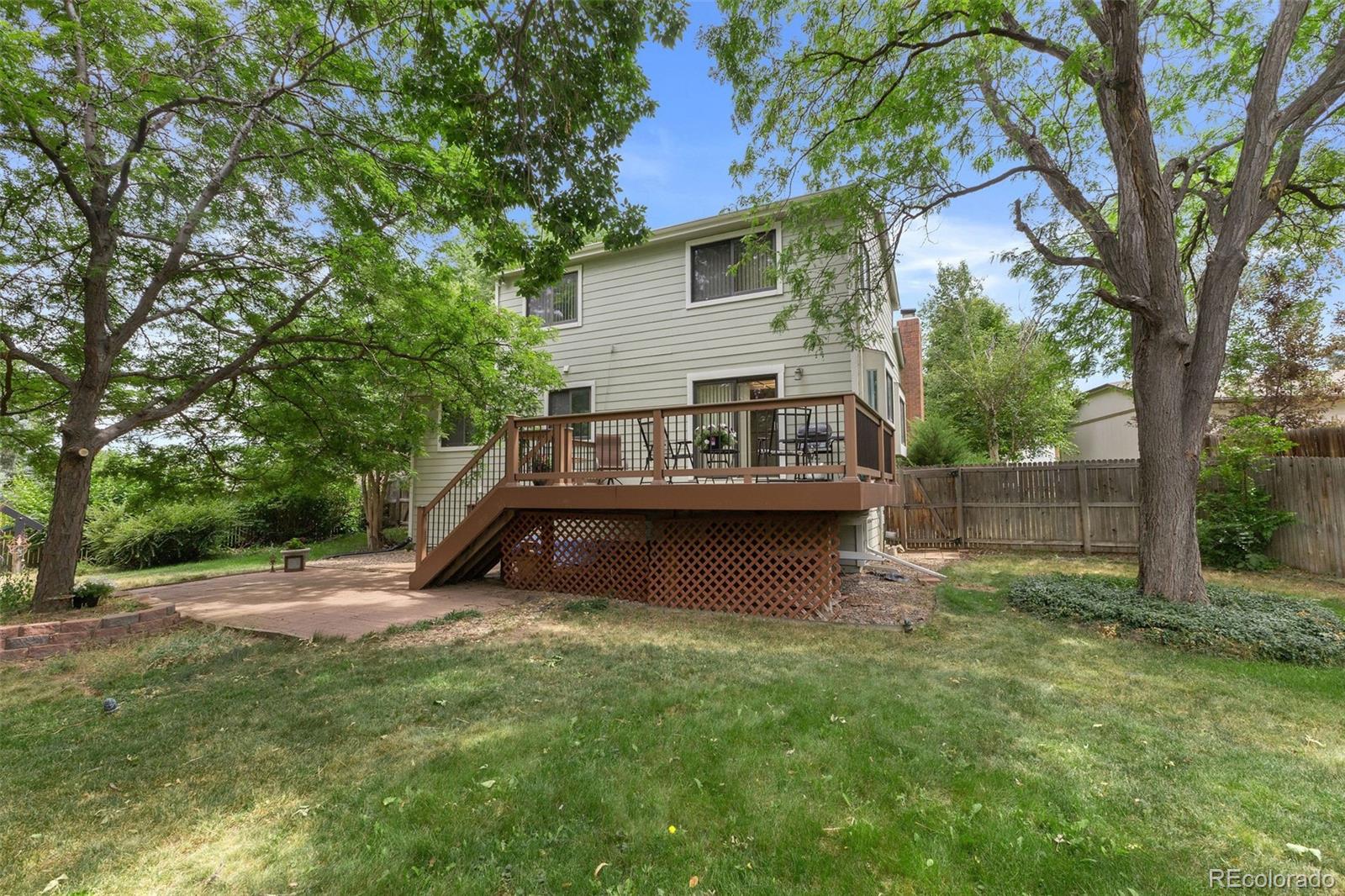 MLS Image #29 for 5680 s parfet street,littleton, Colorado