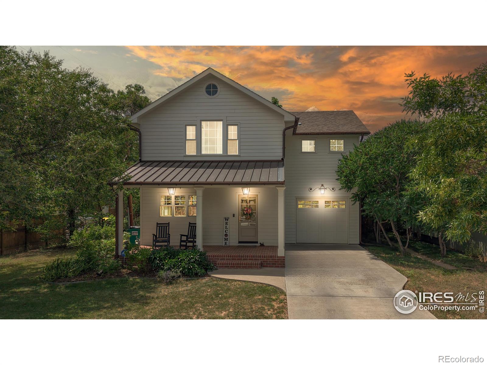 MLS Image #1 for 913  7th street,berthoud, Colorado