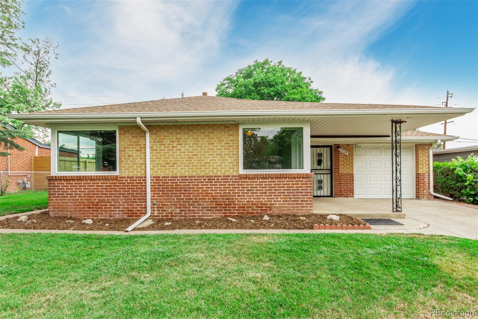 MLS Image #2 for 1349  florence street,aurora, Colorado
