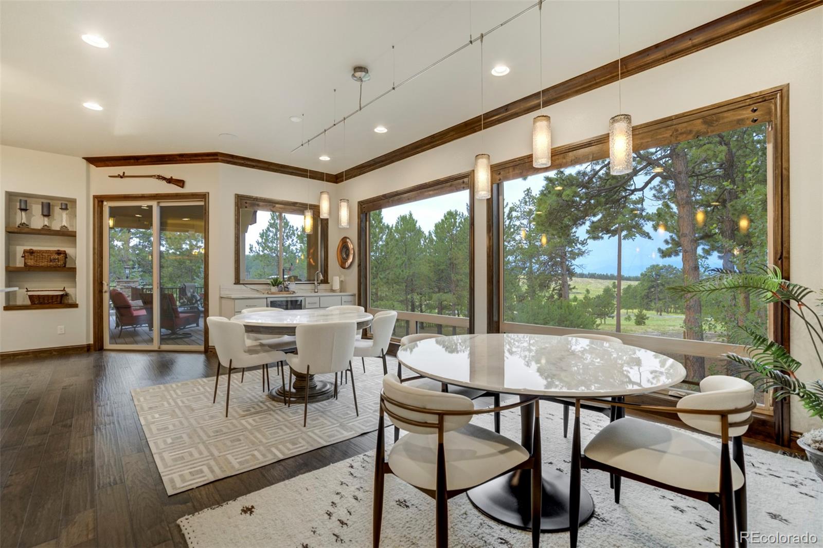 MLS Image #14 for 4090  foxchase way,colorado springs, Colorado