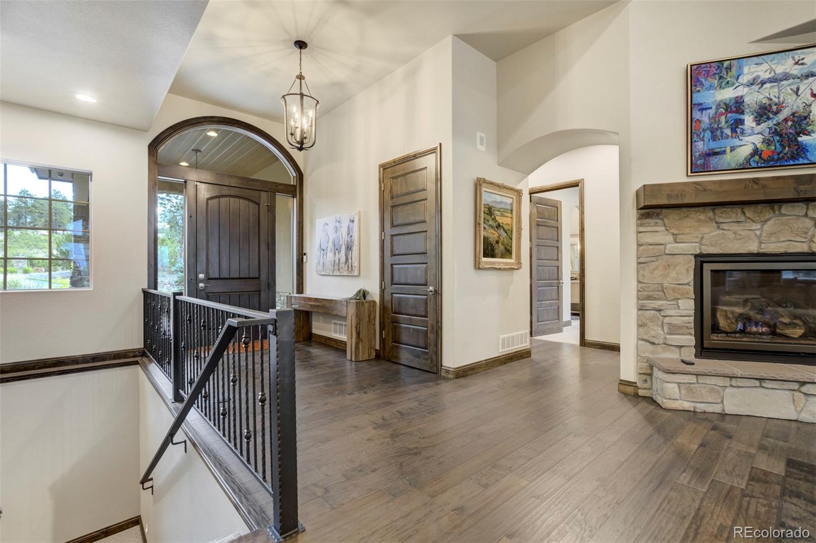 MLS Image #2 for 4090  foxchase way,colorado springs, Colorado