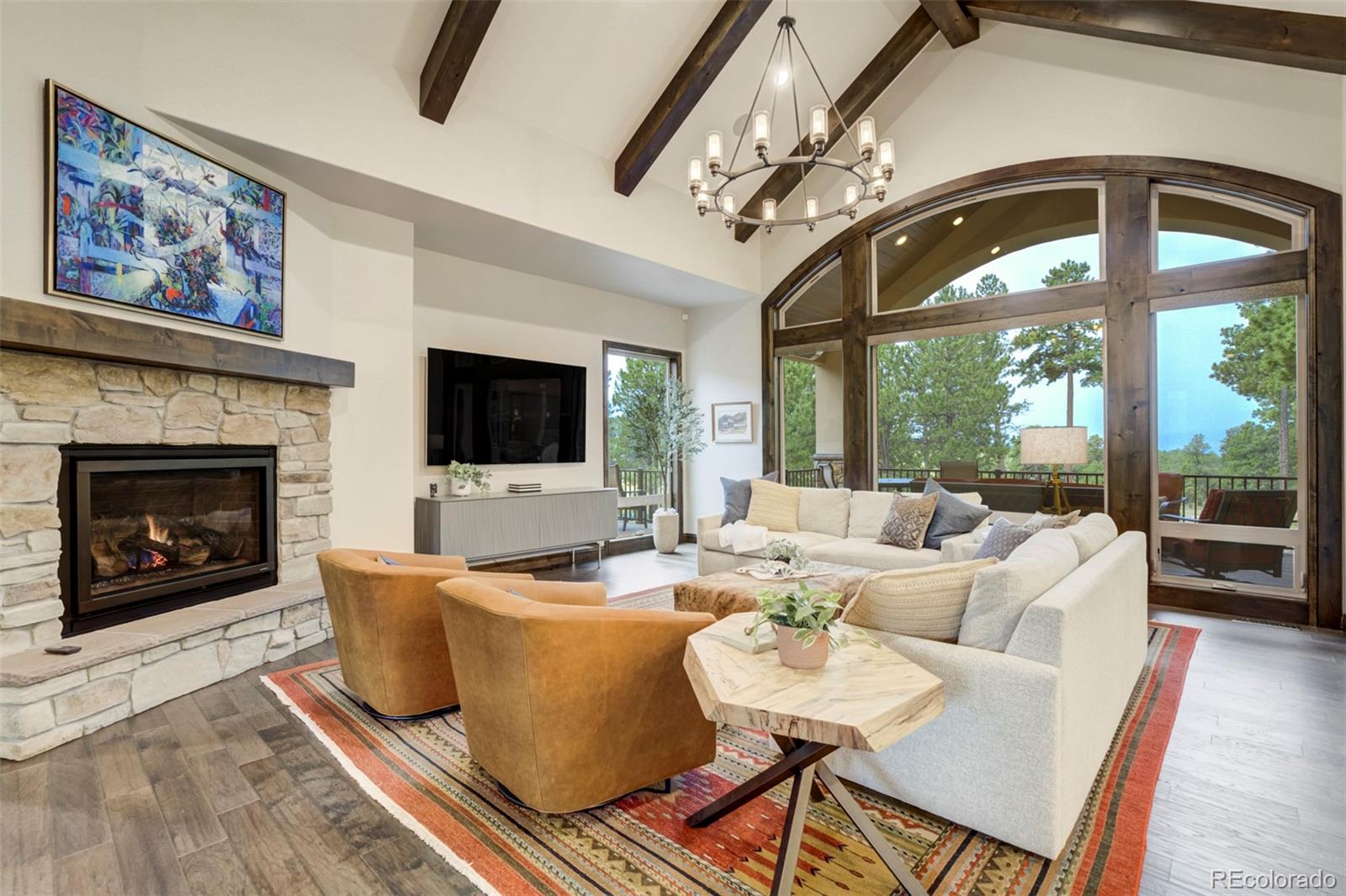 MLS Image #4 for 4090  foxchase way,colorado springs, Colorado