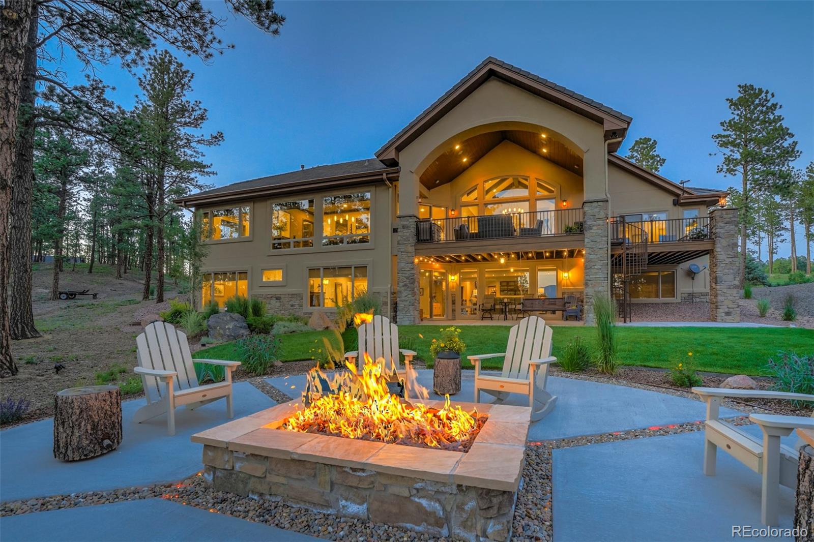 MLS Image #48 for 4090  foxchase way,colorado springs, Colorado