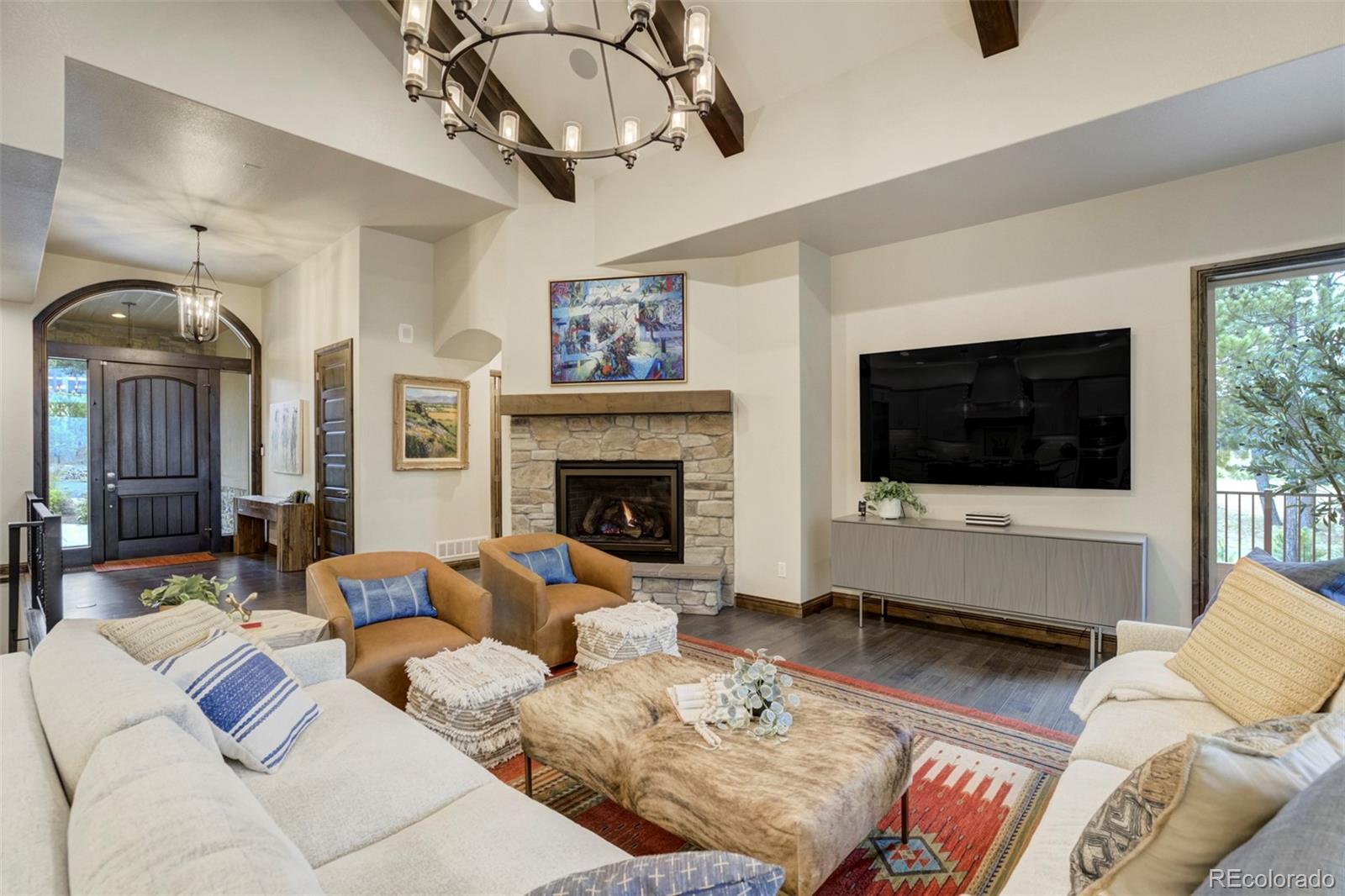 MLS Image #5 for 4090  foxchase way,colorado springs, Colorado