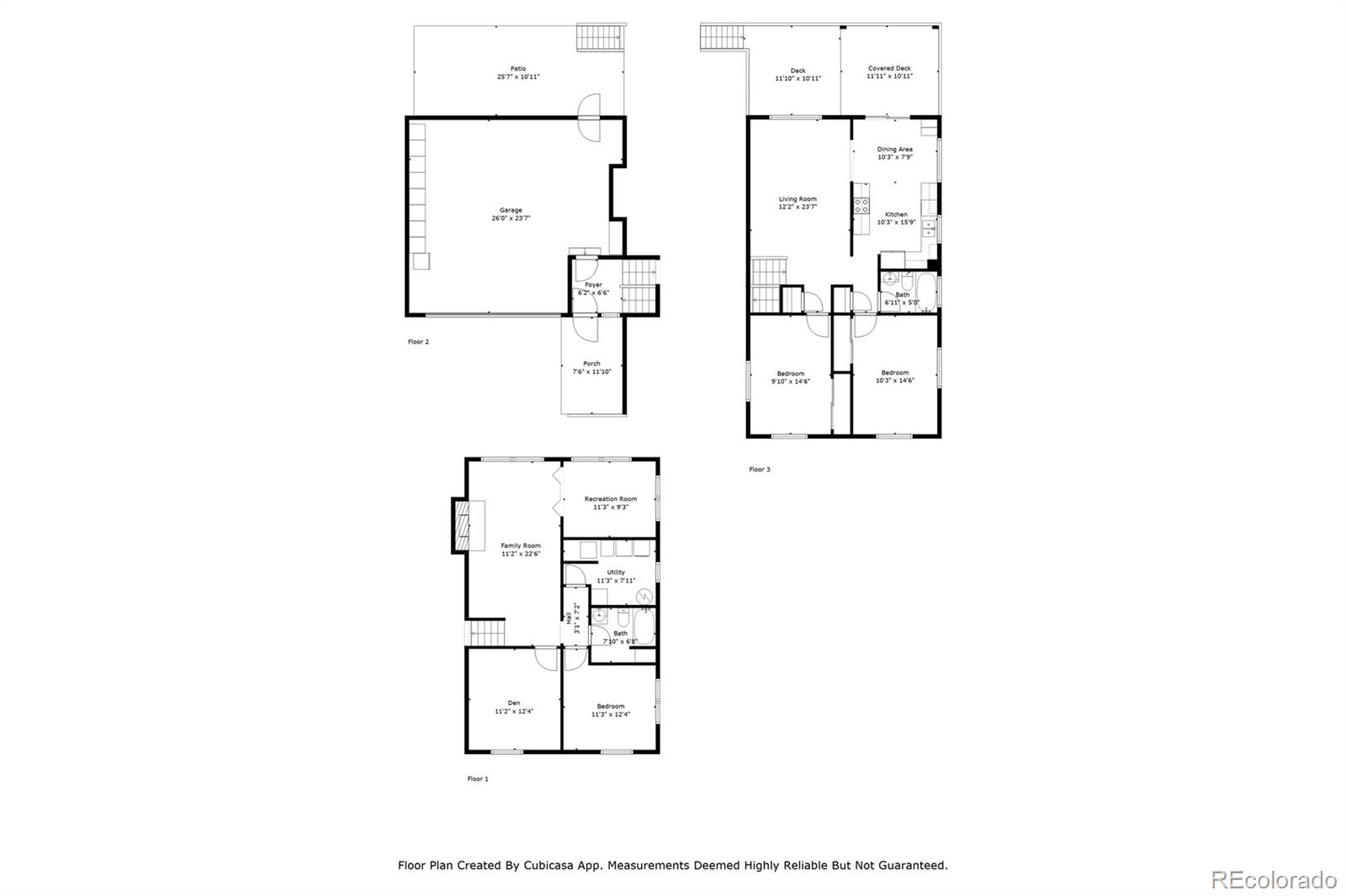 MLS Image #40 for 7797 s marshall court,littleton, Colorado