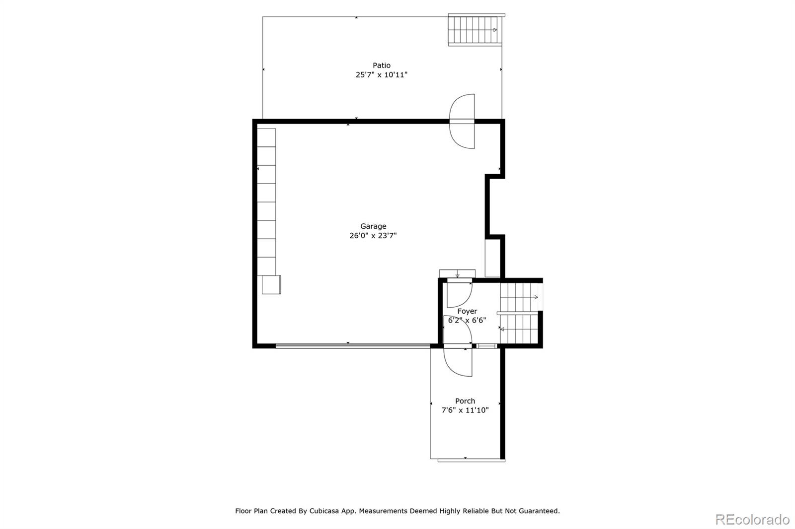 MLS Image #42 for 7797 s marshall court,littleton, Colorado