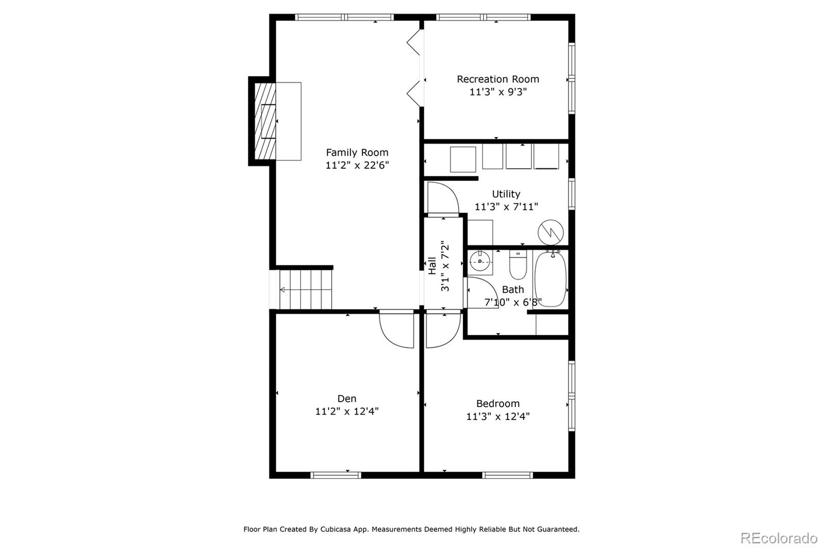 MLS Image #43 for 7797 s marshall court,littleton, Colorado