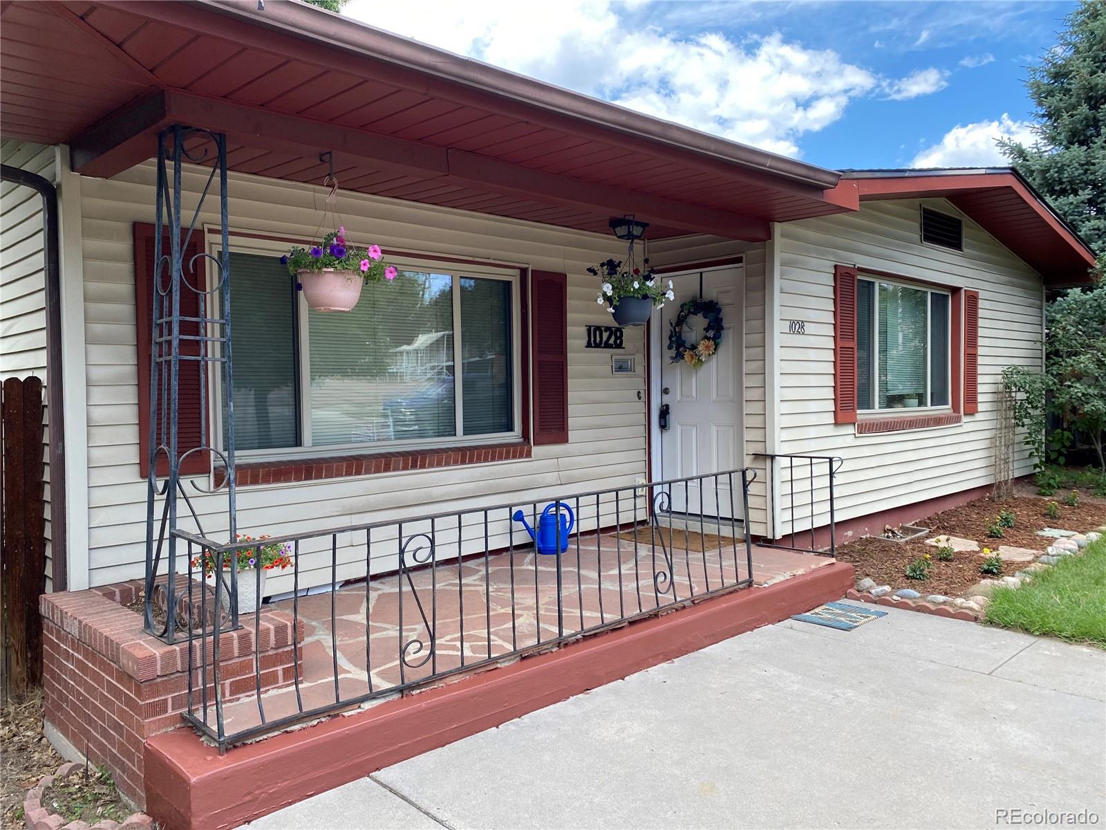 MLS Image #1 for 1028 n union boulevard,colorado springs, Colorado