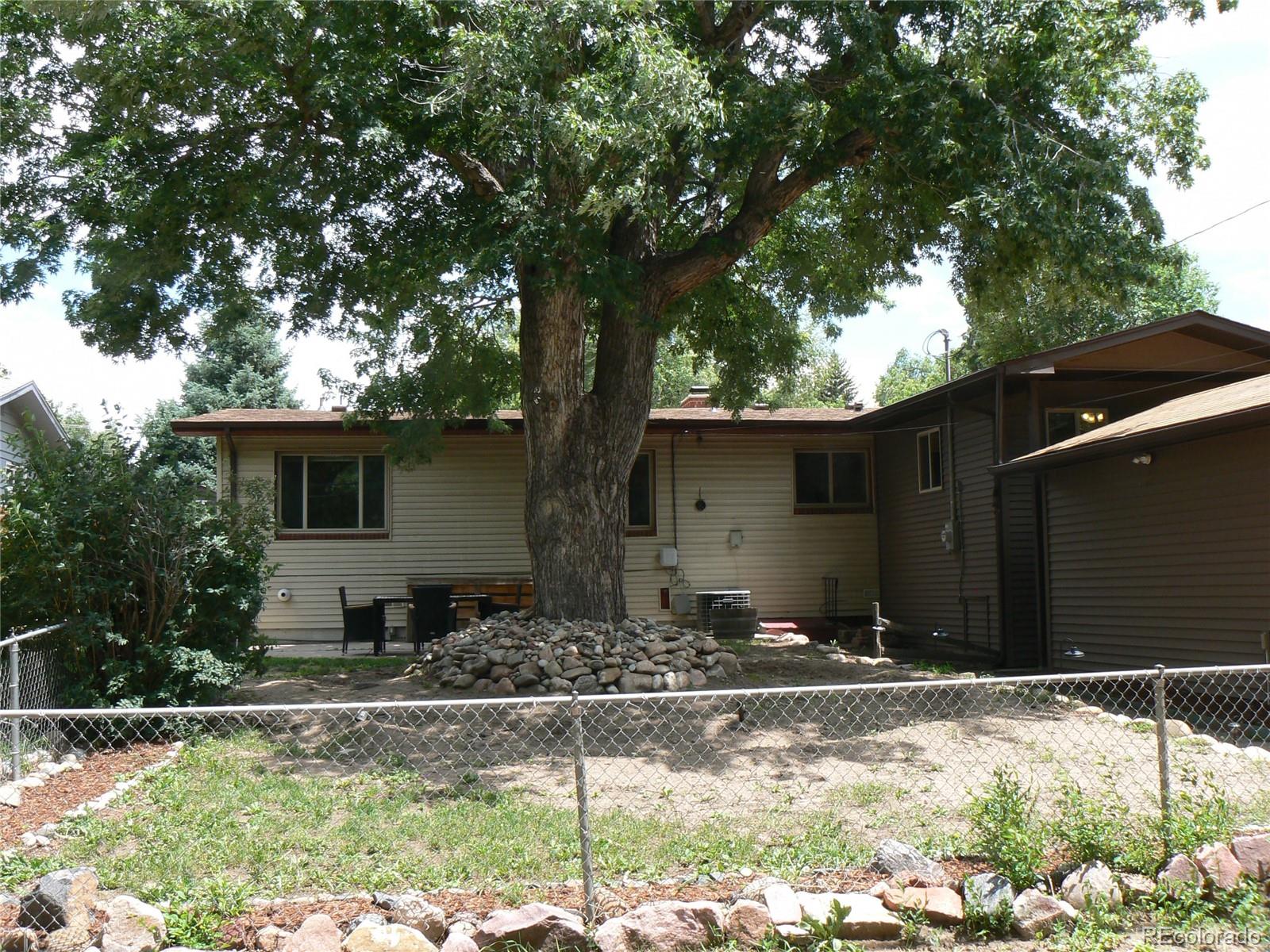 MLS Image #2 for 1028 n union boulevard,colorado springs, Colorado