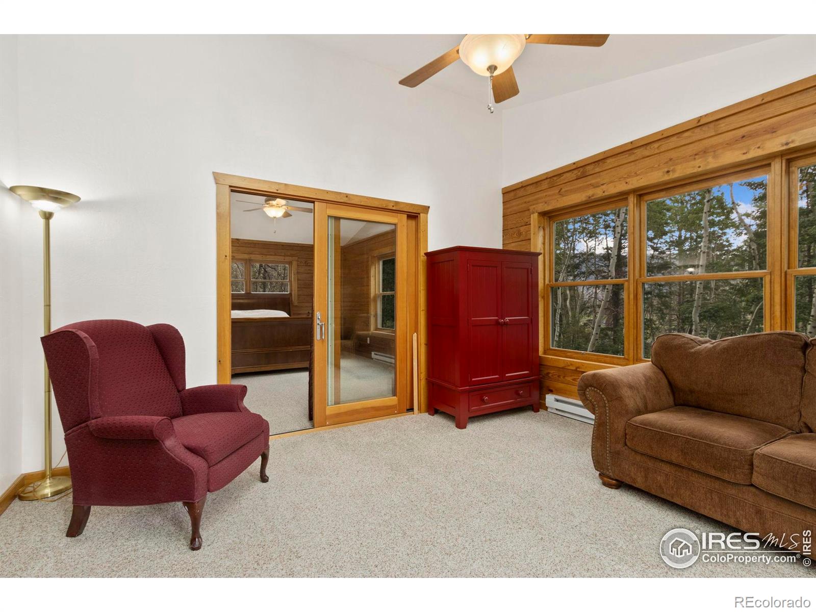 MLS Image #13 for 87  shady rest lane,bellvue, Colorado
